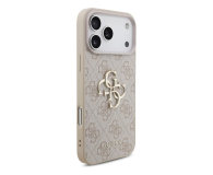 Guess 4G Strap 4G Classic Logo do iPhone 17 Pro Max różowy - 1365507 - zdjęcie 2